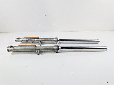 2003 Harley Sportster XL1200 Straight Front Fork Set 39mm Read 45900-00 45901-00 {{ shop.shopifyCountryName }} - Mototech271