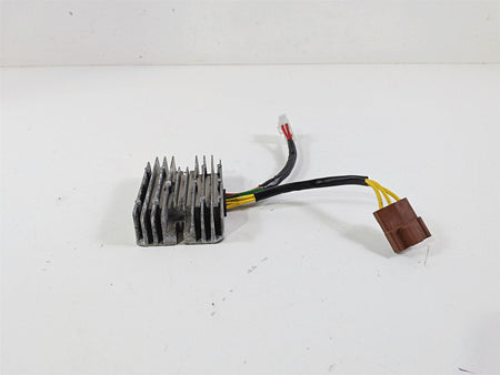 2008 Aprilia RSVR 1000 Factory Rectifier Voltage Regulator AP8127144 {{ shop.shopifyCountryName }} - Mototech271