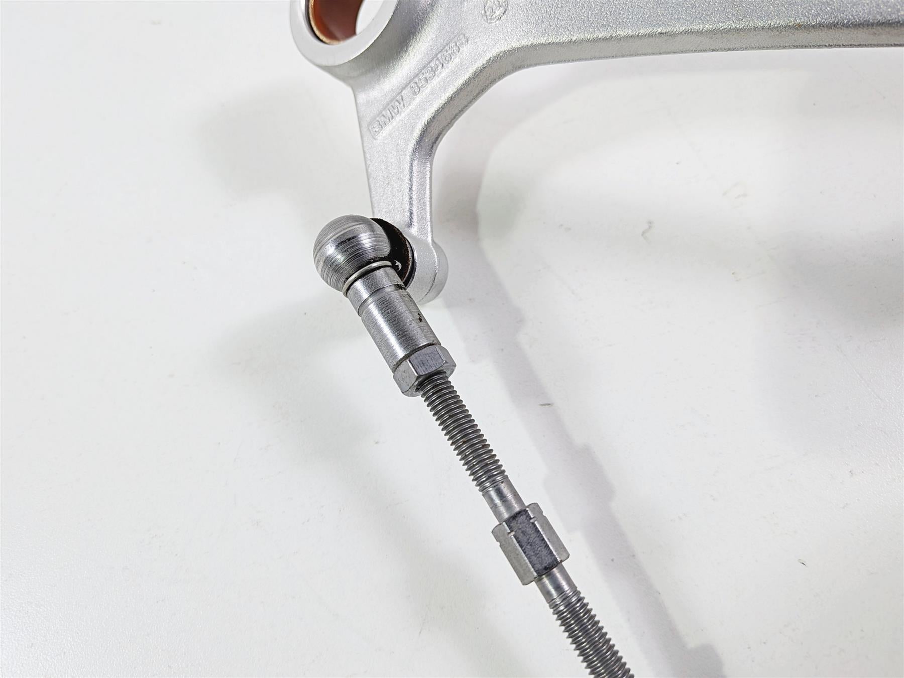 2023 BMW R1250RT RTP K52 Gear Selector Shifter Shift Lever 23418534687 {{ shop.shopifyCountryName }} - Mototech271