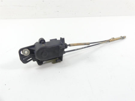 2013 BMW R1200GS GSW K50 Exhaust System Valve Flap Servo Motor 18518540838 {{ shop.shopifyCountryName }} - Mototech271