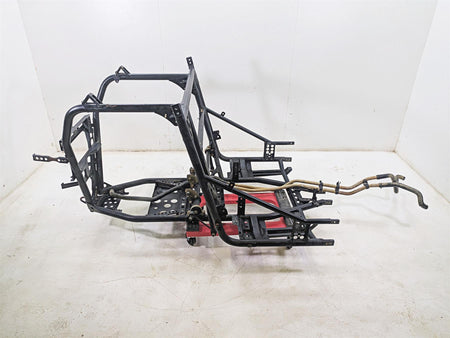 2018 Polaris RZR XP 1000 Trail Rock Straight Main Frame Chassis With Clean Ohio Title - 1022402-458 {{ shop.shopifyCountryName }} - Mototech271