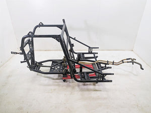 2018 Polaris RZR XP 1000 Trail Rock Straight Main Frame Chassis With Clean Ohio Title - 1022402-458