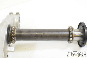 2005 Kawasaki ZZR1200 ZX1200 Lower Triple Tree Steering Yoke 44037-0008 | Mototech271