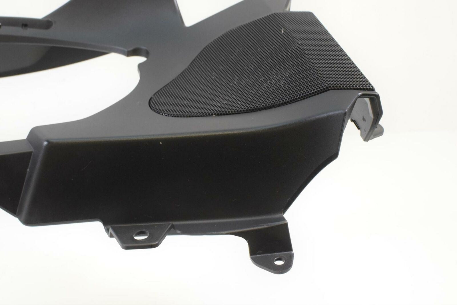 2011 BMW R1200RT R1200 RT K26 Front Speaker Dash Panel Cover Fairing 46637711707 {{ shop.shopifyCountryName }} - Mototech271
