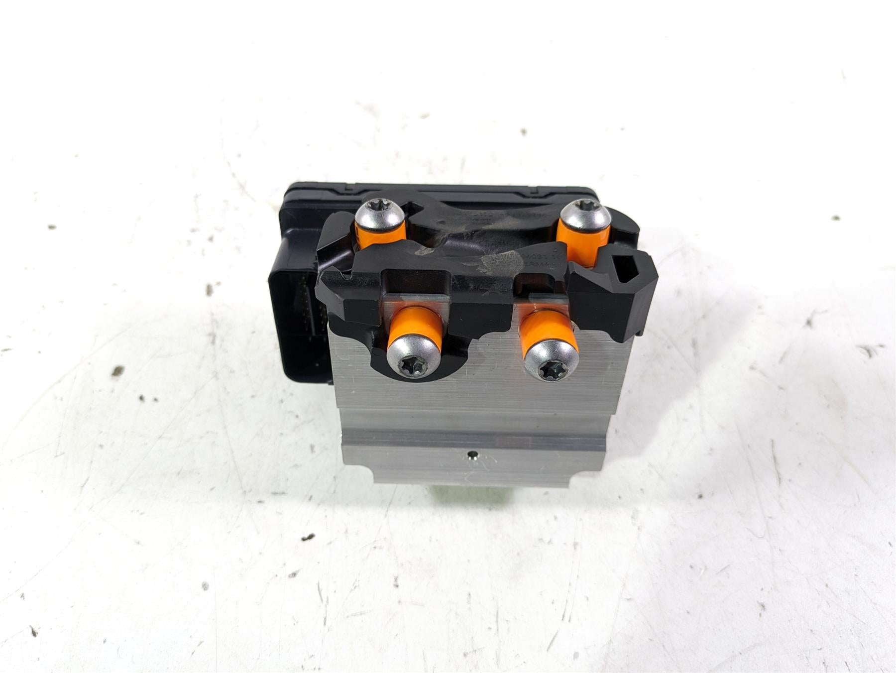 2022 BMW R1250 RT K052 Abs Brake Pump Module Pressure Unit 34511625643