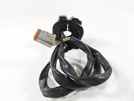 2003 Harley FLSTC Softail Heritage 100th Left Hand Control Switch 71682-06A {{ shop.shopifyCountryName }} - Mototech271