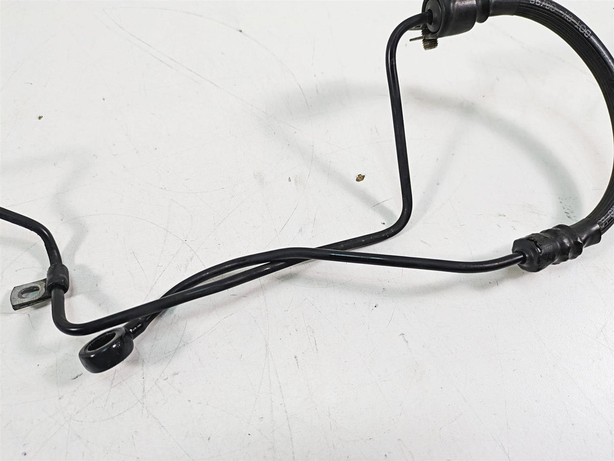 2000 Harley FXSTS Softail Springer Front Brake Caliper + Line 44077-88D {{ shop.shopifyCountryName }} - Mototech271