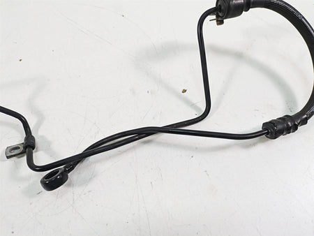 2000 Harley FXSTS Softail Springer Front Brake Caliper + Line 44077-88D {{ shop.shopifyCountryName }} - Mototech271