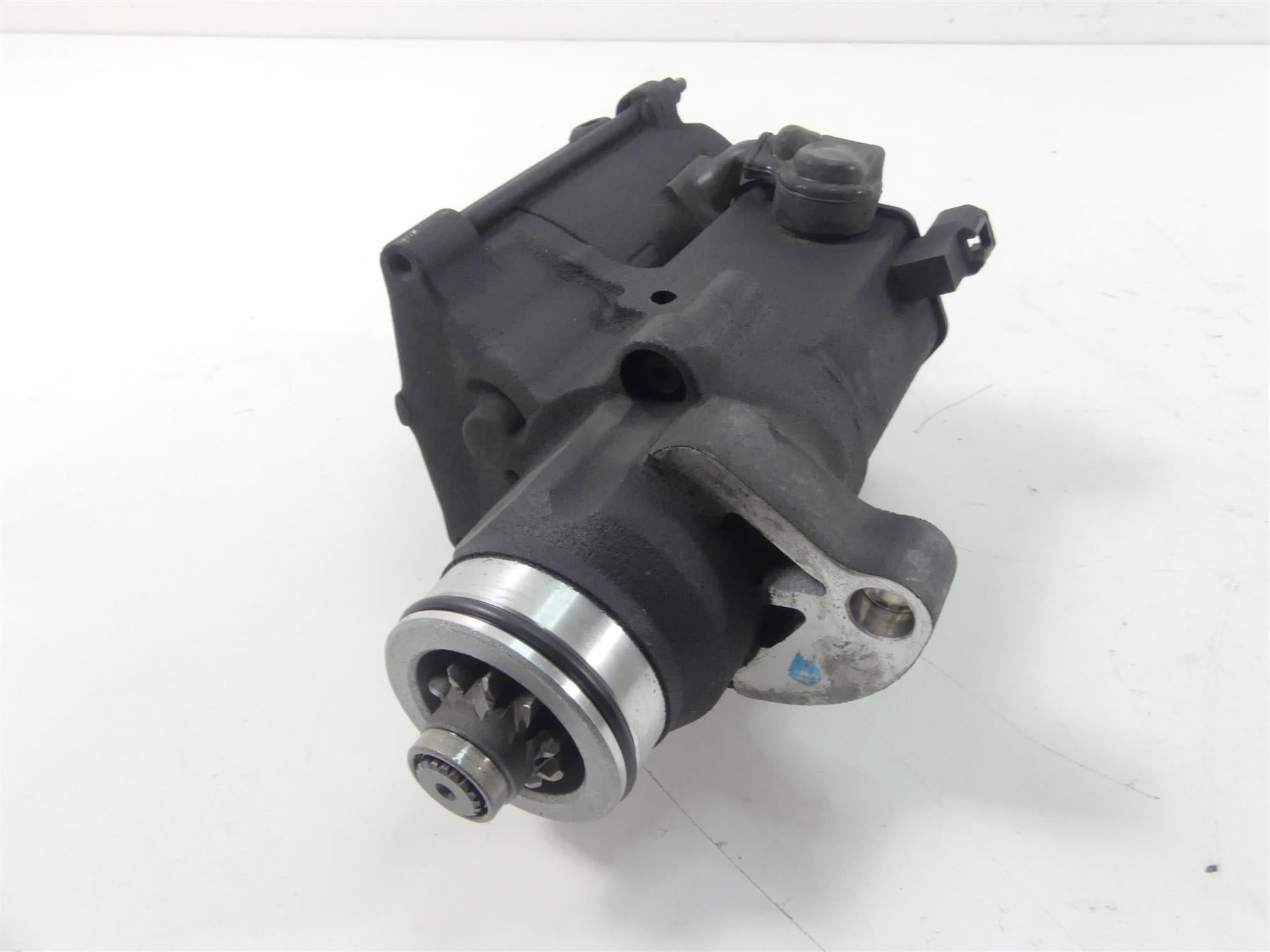 2015 Harley FXDL Dyna Low Rider 96 103 110 Engine Starter Motor 31618-06A {{ shop.shopifyCountryName }} - Mototech271