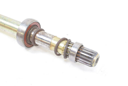 2009 Polaris RMK 600 S09PM6KS Drive Jack Shaft 15/21 Spl W/Brg 1332336 {{ shop.shopifyCountryName }} - Mototech271