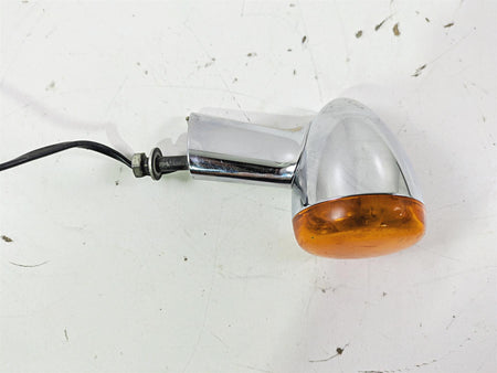 2011 Harley FXDC Dyna Super Glide Left Rear Blinker Turn Signal Set 68977-00 {{ shop.shopifyCountryName }} - Mototech271