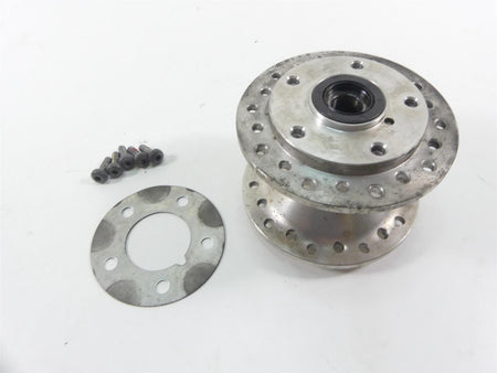1999 Harley Davidson Sportster XL1200 Front Spoke Wheel Hub 43619-84 {{ shop.shopifyCountryName }} - Mototech271