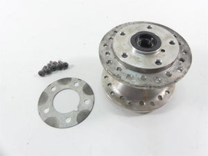 1999 Harley Davidson Sportster XL1200 Front Spoke Wheel Hub 43619-84 | Mototech271