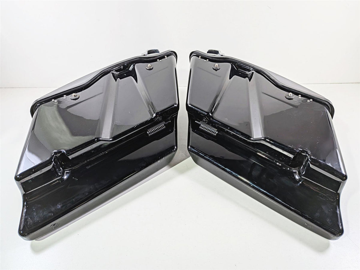 2016 Harley Touring FLHX Street Glide Strechted Saddle Bag Set - Read {{ shop.shopifyCountryName }} - Mototech271
