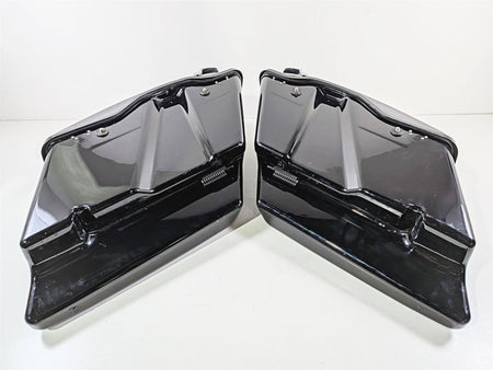 2016 Harley Touring FLHX Street Glide Strechted Saddle Bag Set - Read {{ shop.shopifyCountryName }} - Mototech271