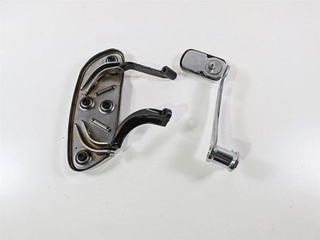 2016 Harley Touring FLHX Street Glide Right Floor Board & Brake Pedal 50674-05 {{ shop.shopifyCountryName }} - Mototech271