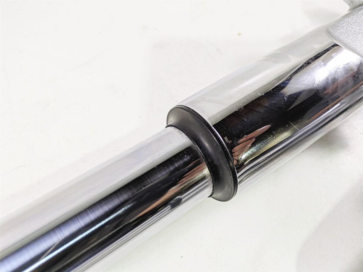 2017 Indian Chieftain Limited Front Fork Leg Set 46mm Chrome 1824021 1824022 {{ shop.shopifyCountryName }} - Mototech271