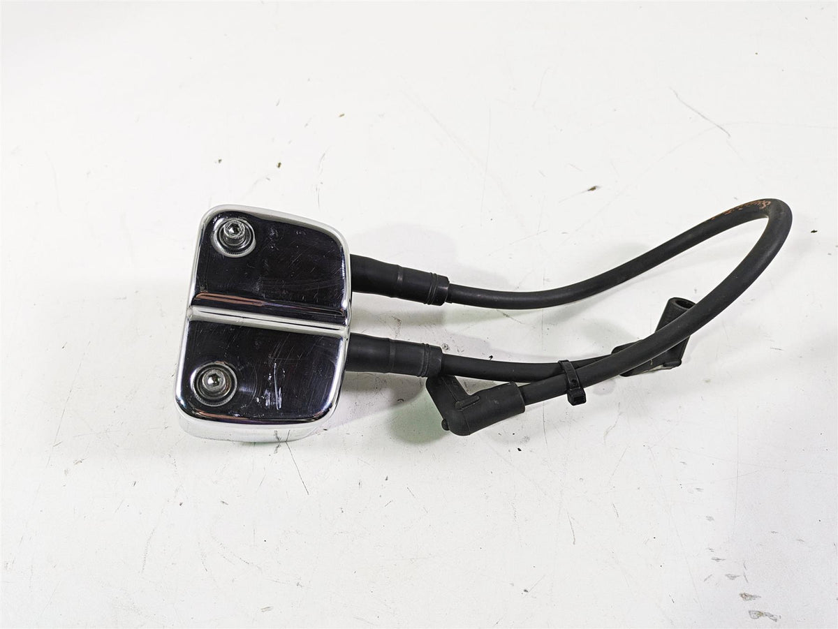 2003 Harley Dyna FXDL Low Rider 100TH Ignition Coil Wires Plugs & Cover 31655-99 {{ shop.shopifyCountryName }} - Mototech271