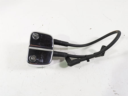 2003 Harley Dyna FXDL Low Rider 100TH Ignition Coil Wires Plugs & Cover 31655-99 {{ shop.shopifyCountryName }} - Mototech271