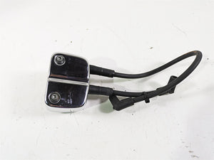 2003 Harley Dyna FXDL Low Rider 100TH Ignition Coil Wires Plugs & Cover 31655-99