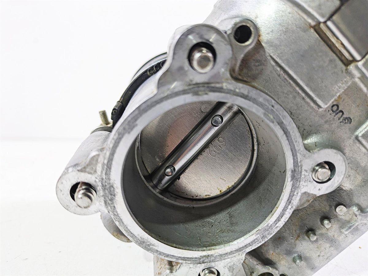 2018 Can Am Maverick X3 XRC Turbo R Bosch Throttle Body 420893147 420893149 {{ shop.shopifyCountryName }} - Mototech271
