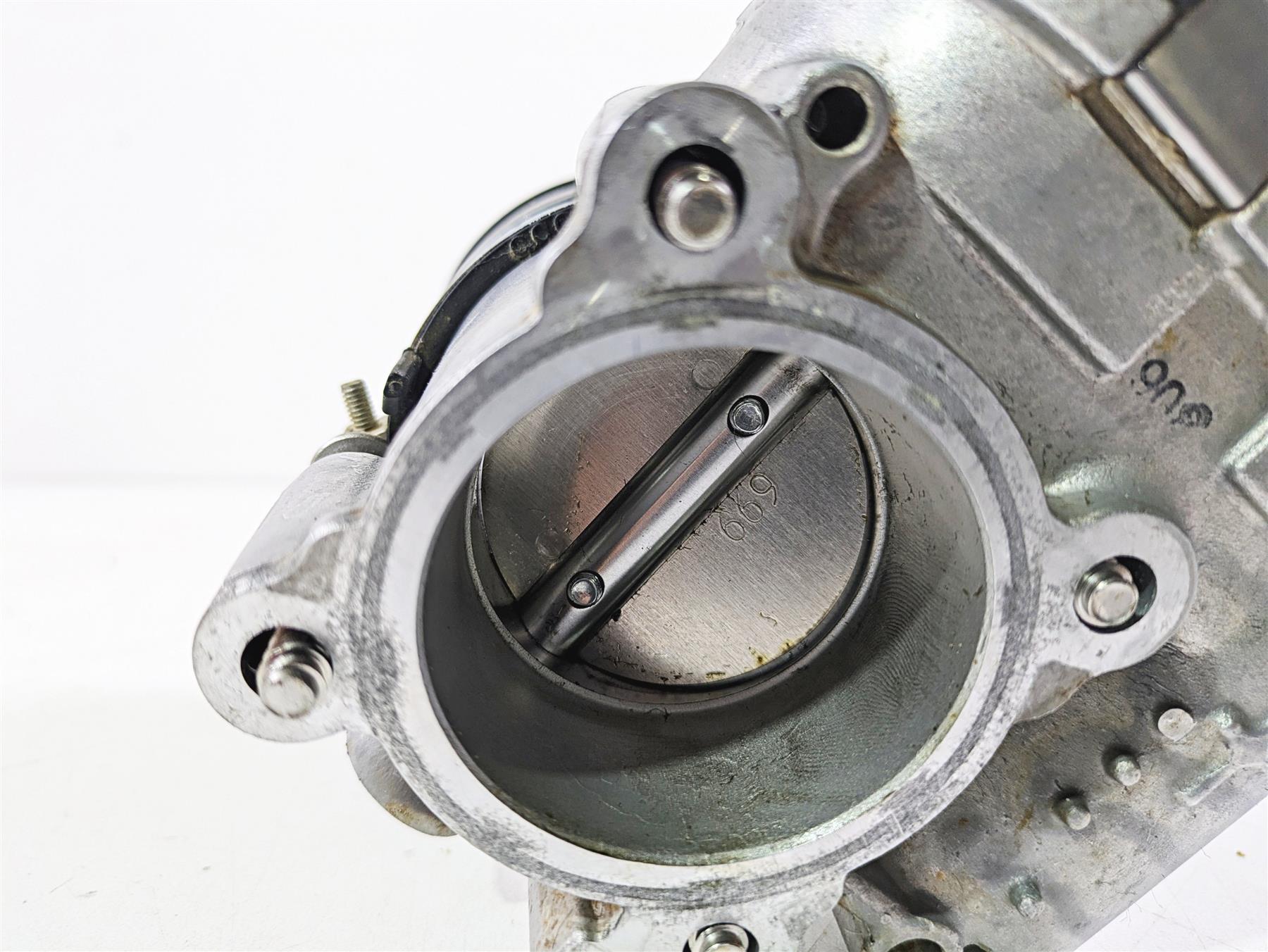 2018 Can Am Maverick X3 XRC Turbo R Bosch Throttle Body 420893147 420893149 {{ shop.shopifyCountryName }} - Mototech271