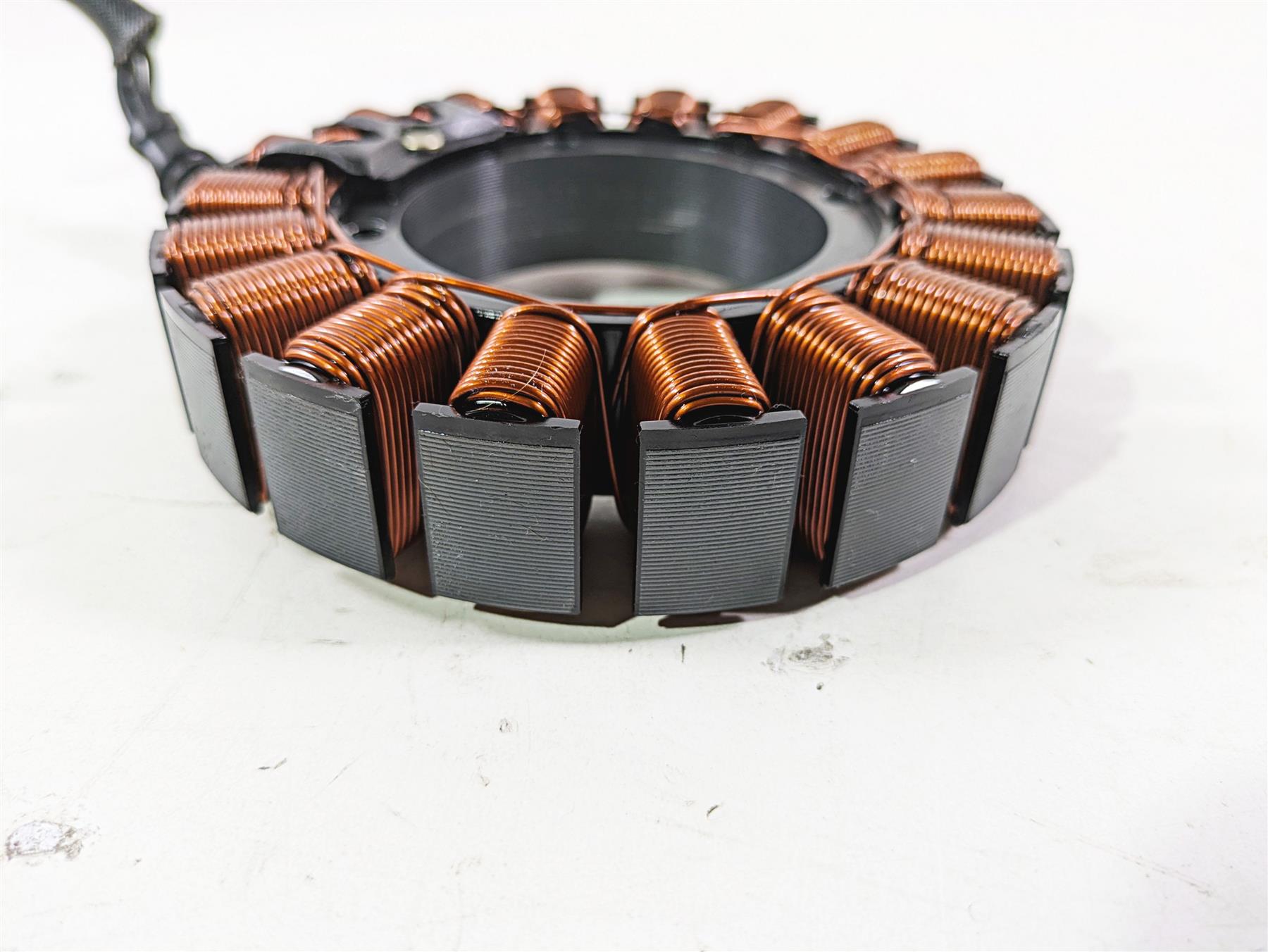 2017 Harley FLS Softail Slim Stator Alternator Generator 30017-08 {{ shop.shopifyCountryName }} - Mototech271
