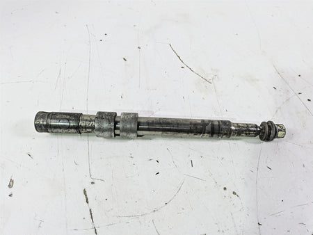 2003 Harley Touring FLHTCUI E-Glide 100th Front Axle Wheel Spindle 43364-00 {{ shop.shopifyCountryName }} - Mototech271