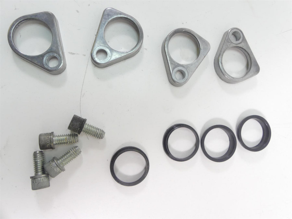 2001 Harley Davidson XL1200 Sportster Pushrod Intake Exhaust Cover Set 17897-89A {{ shop.shopifyCountryName }} - Mototech271