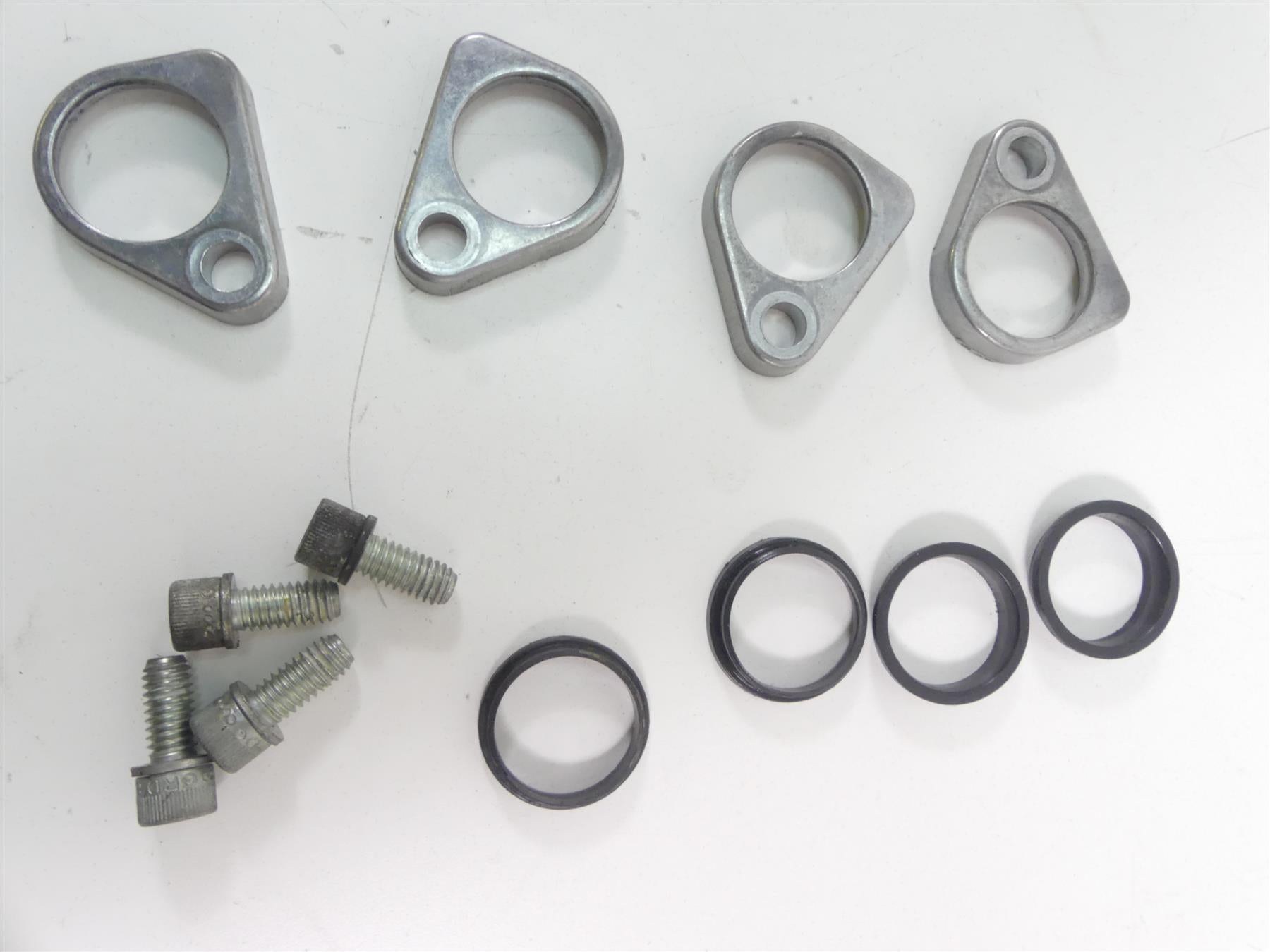2001 Harley Davidson XL1200 Sportster Pushrod Intake Exhaust Cover Set 17897-89A {{ shop.shopifyCountryName }} - Mototech271