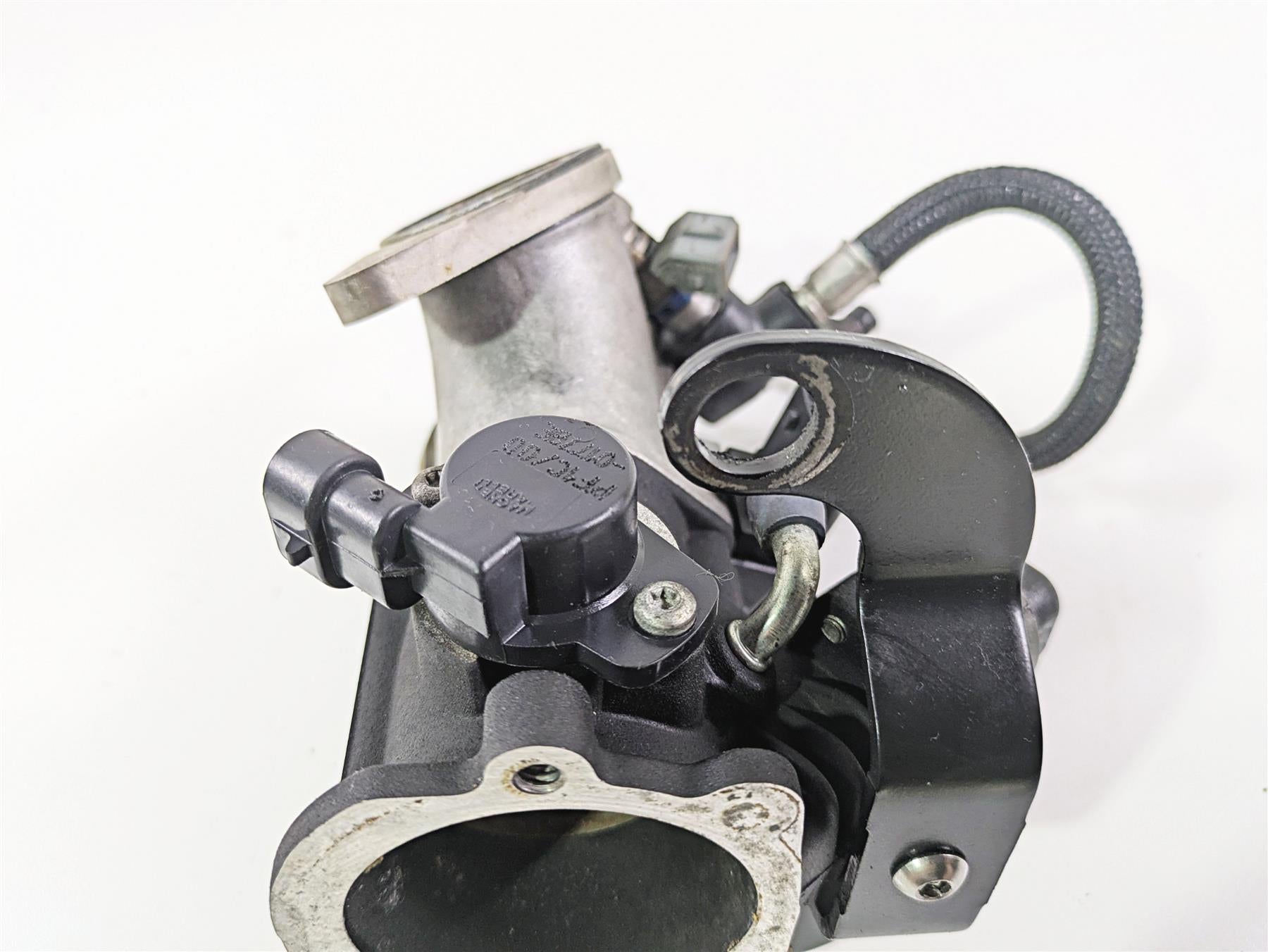 2007 Harley Sportster XL1200 C Throttle Body Fuel Injection - Read 27694-07 {{ shop.shopifyCountryName }} - Mototech271