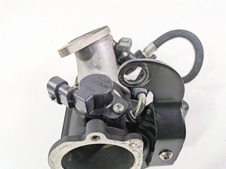 2007 Harley Sportster XL1200 C Throttle Body Fuel Injection - Read 27694-07 {{ shop.shopifyCountryName }} - Mototech271