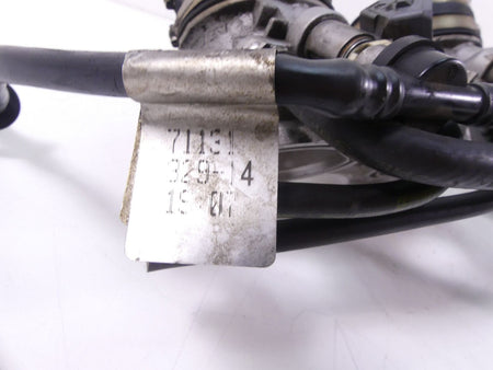 2016 Aprilia RSV 1100 Tuono V4 RR Throttle Body Fuel Injector Set 857303 857304 {{ shop.shopifyCountryName }} - Mototech271
