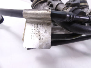 2016 Aprilia RSV 1100 Tuono V4 RR Throttle Body Fuel Injector Set 857303 857304