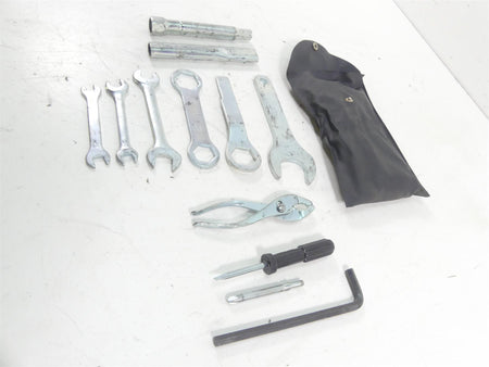 2001 Yamaha XV1600 Road Star Owners Tools Tool Kit 4WM-28100-00-00 {{ shop.shopifyCountryName }} - Mototech271