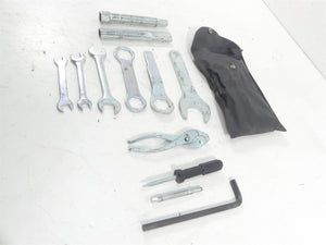 2001 Yamaha XV1600 Road Star Owners Tools Tool Kit 4WM-28100-00-00 | Mototech271