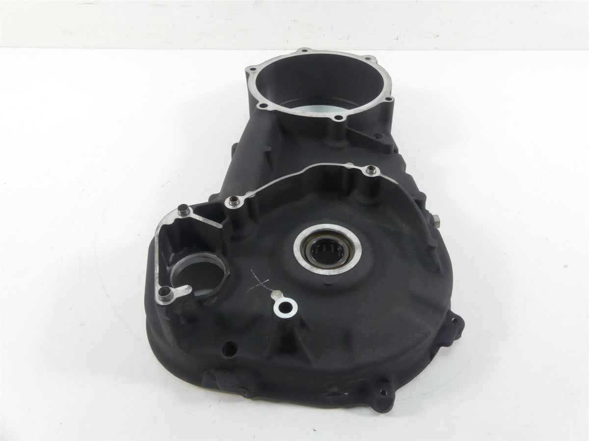 2013 Harley Touring FLHX Street Glide Inner Primary Drive Clutch Cover 60677-07A {{ shop.shopifyCountryName }} - Mototech271