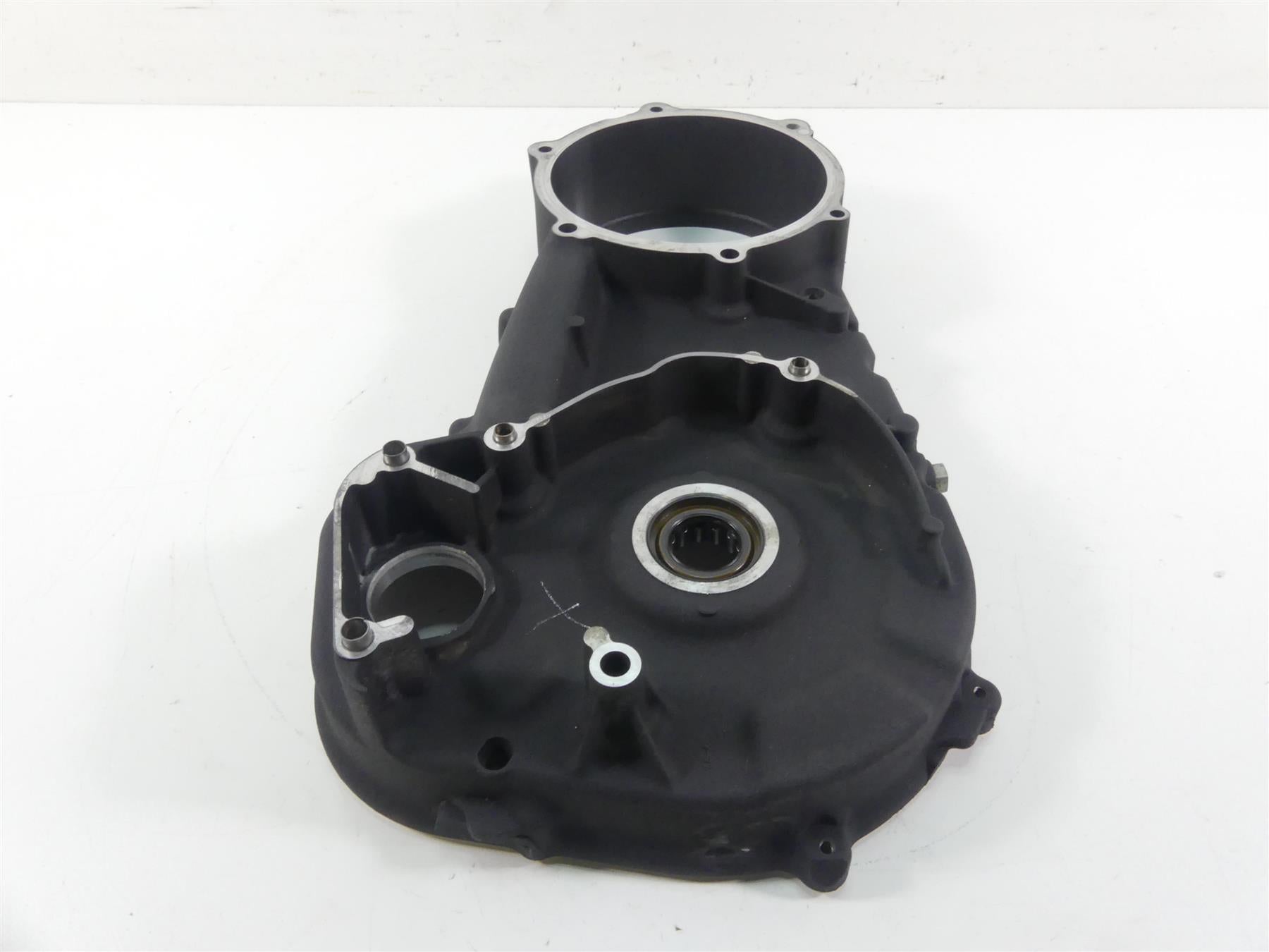 2013 Harley Touring FLHX Street Glide Inner Primary Drive Clutch Cover 60677-07A {{ shop.shopifyCountryName }} - Mototech271