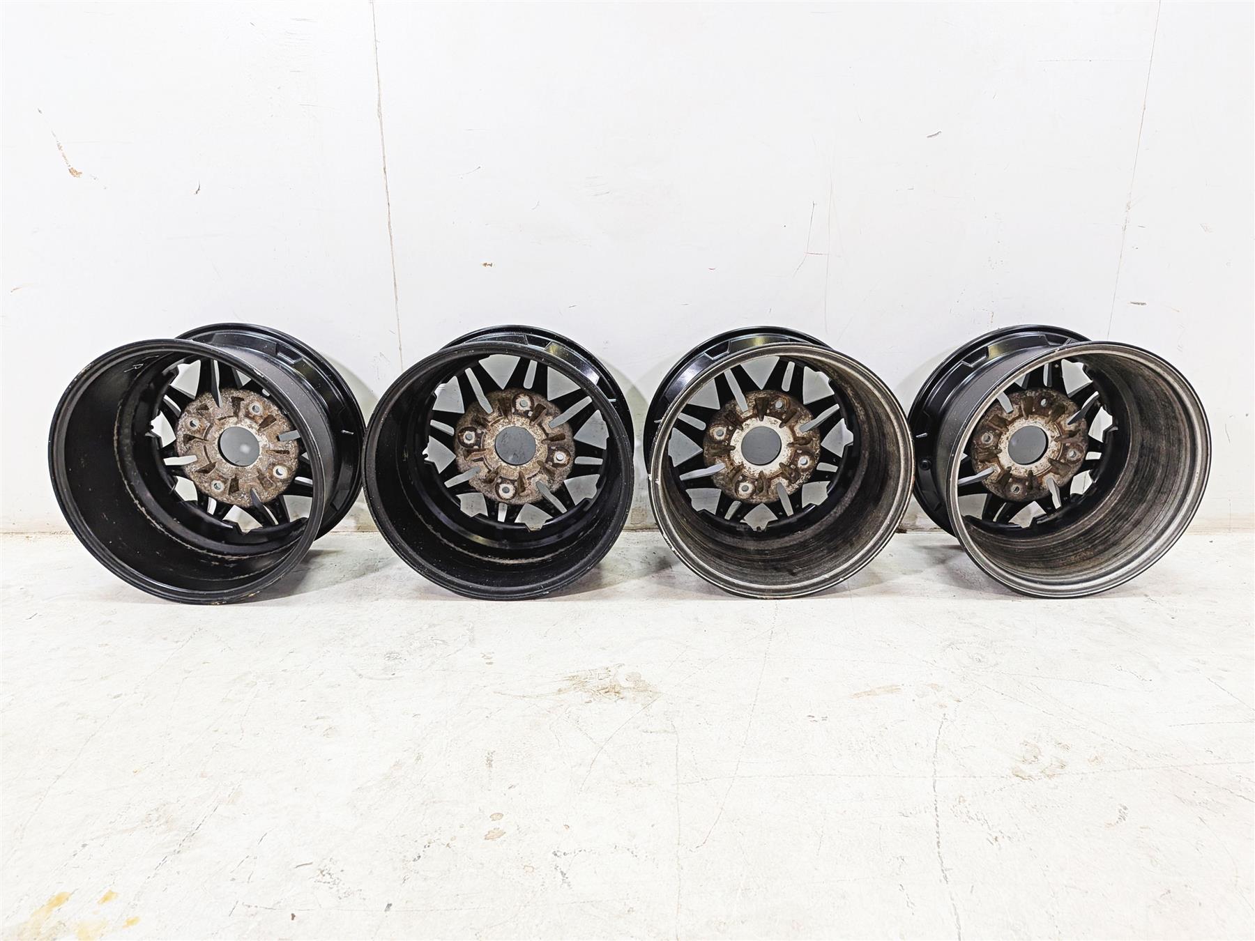 2021 Kawasaki Teryx KRX KRF 1000 ES Stock Wheel Rim 15x8 Set 43058-0706 {{ shop.shopifyCountryName }} - Mototech271