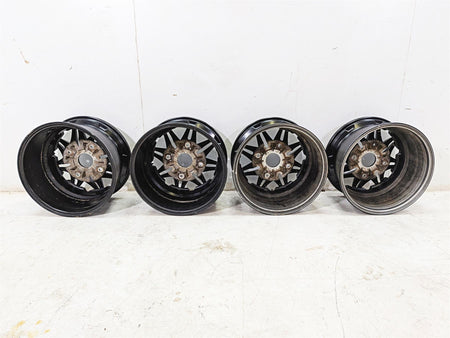 2021 Kawasaki Teryx KRX KRF 1000 ES Stock Wheel Rim 15x8 Set 43058-0706 {{ shop.shopifyCountryName }} - Mototech271