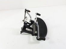 Load image into Gallery viewer, 2008 Harley FLSTSB Cross Bones Left Floorboard &amp; Shifter Set 33630-07A 33895-82E | Mototech271
