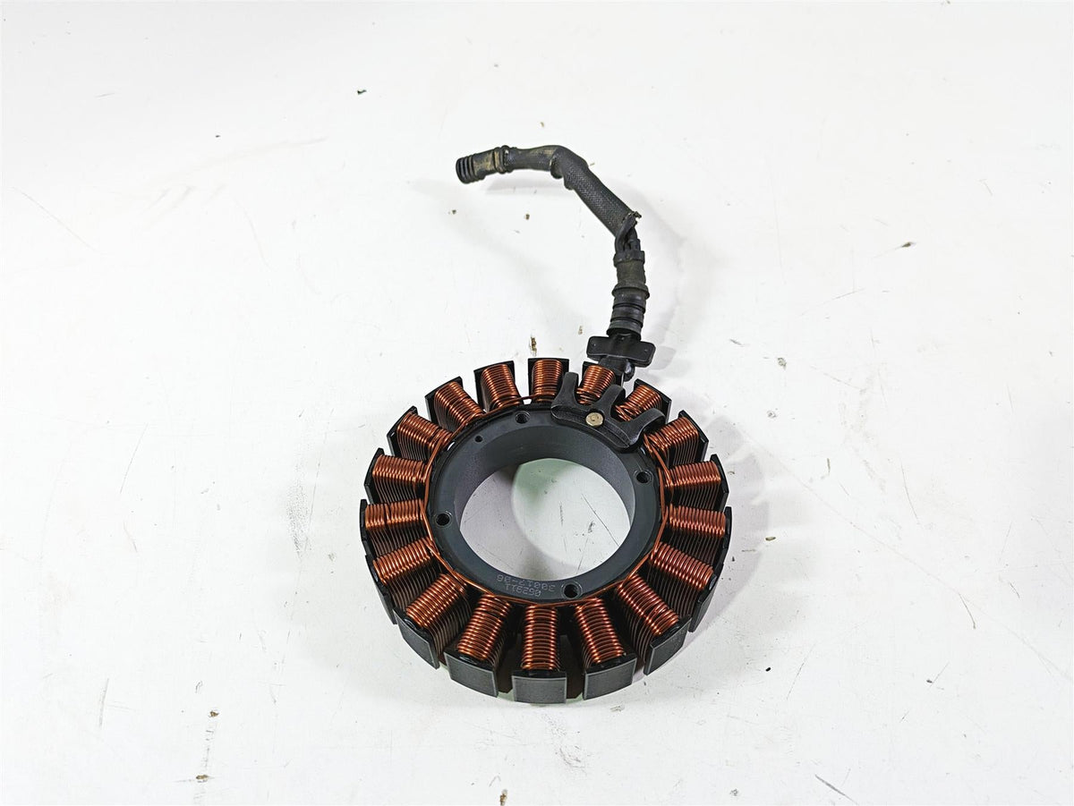 2012 Harley FLD Dyna Switchback Stator Alternator Generator Magneto 30017-08 {{ shop.shopifyCountryName }} - Mototech271