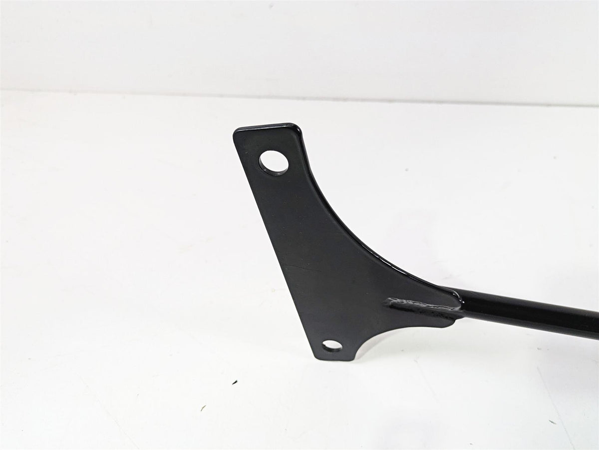 2017 Harley FLS Softail Slim 28" Sissy Bar Backrest + Mount Set {{ shop.shopifyCountryName }} - Mototech271