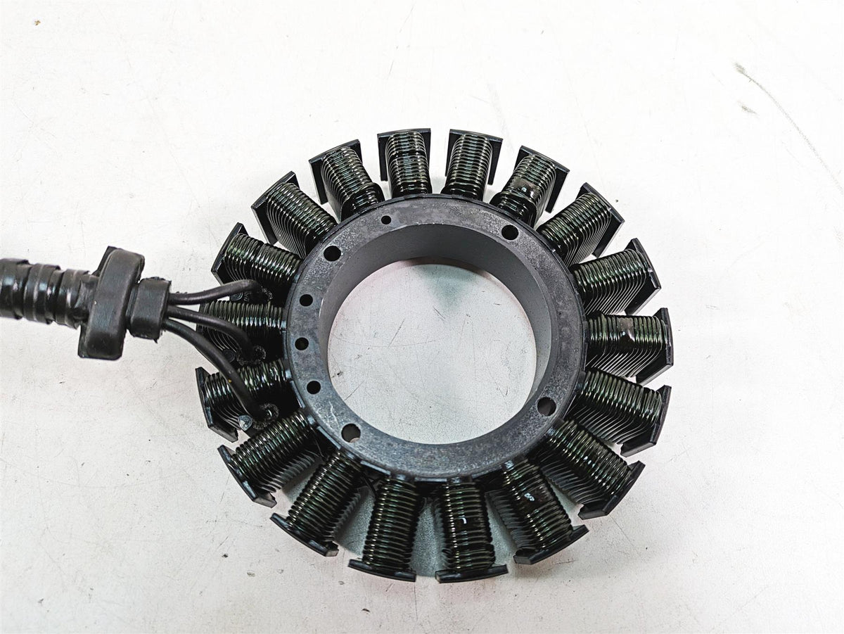 2009 Harley Softail FLSTSB Cross Bones Stator Alternator Generator 30017-08 {{ shop.shopifyCountryName }} - Mototech271