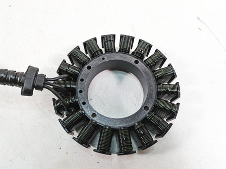 2009 Harley Softail FLSTSB Cross Bones Stator Alternator Generator 30017-08 {{ shop.shopifyCountryName }} - Mototech271