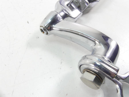2007 Victory Vegas Jackpot Chrome Highway Footpeg Set {{ shop.shopifyCountryName }} - Mototech271