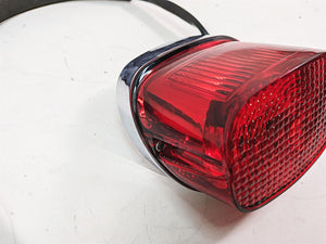 2012 Harley FLD Dyna Switchback Taillight Tail Light & Wiring 68245-03 73381-12 | Mototech271