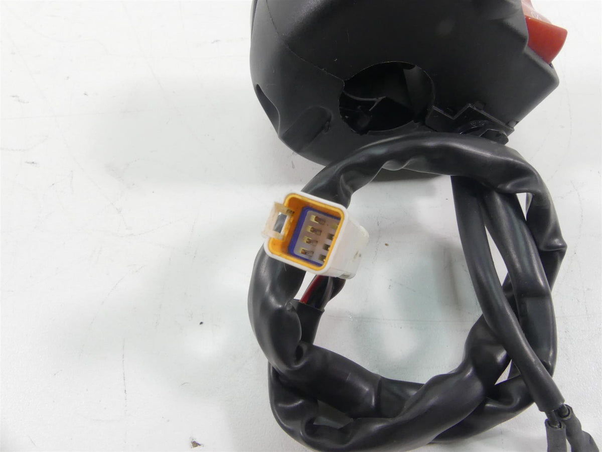 2018 Mv Agusta Brutale 800 RR Right Hand Start Stop Control Switch 8A00C2376 {{ shop.shopifyCountryName }} - Mototech271
