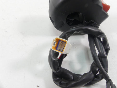 2018 Mv Agusta Brutale 800 RR Right Hand Start Stop Control Switch 8A00C2376 {{ shop.shopifyCountryName }} - Mototech271