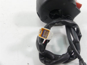 2018 Mv Agusta Brutale 800 RR Right Hand Start Stop Control Switch 8A00C2376 | Mototech271